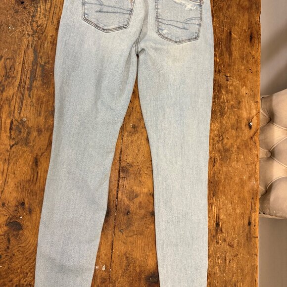 American Eagle Jegging Size 4 NWT - Picture 4 of 6